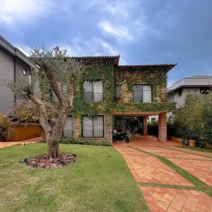 Casa de Condomínio com 4 Quartos para alugar, 511m² no Tamboré, Santana de Parnaíba