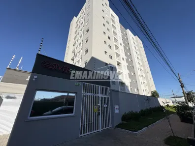 Apartamento com 2 Quartos para alugar, 49m² no Vila Angélica, Sorocaba