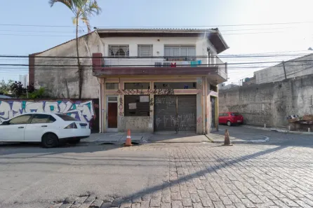 Ponto Comercial com 1 Quarto para alugar, 141m² no Chácara Califórnia, São Paulo