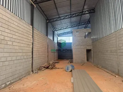 Galpão/Depósito/Armazém à venda, 380m² no Petrolândia, Contagem