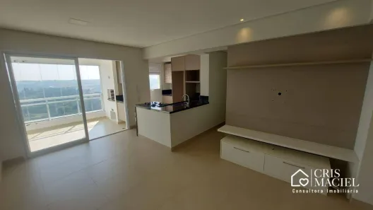 Apartamento com 2 Quartos para alugar, 82m² no Vila Homero, Indaiatuba