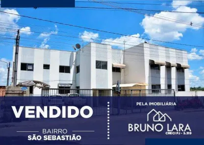 Apartamento com 2 Quartos à venda, 62m² no São Sebastião, Igarapé