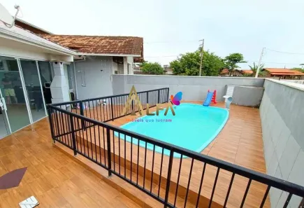 Casa com 4 Quartos à venda, 170m² no Armação, Penha