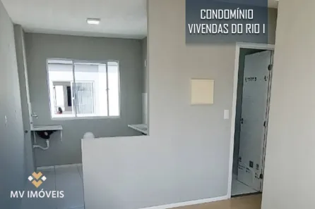 Apartamento com 2 Quartos à venda, 53m² no Quarenta Horas (Coqueiro), Ananindeua