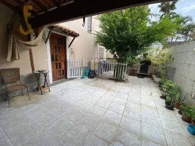 Casa de Condomínio com 4 Quartos à venda, 134m² no Pechincha, Rio de Janeiro
