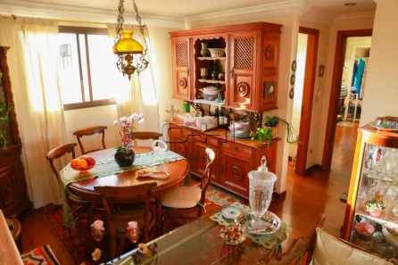 Apartamento com 4 Quartos à venda, 186m² no Campo Belo, São Paulo