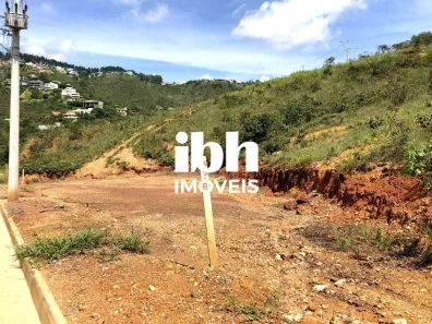Lote/Terreno à venda, 1036m² no Vila Del Rey, Nova Lima