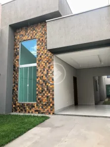 Casa com 3 Quartos à venda, 120m² no Sítios Santa Luzia, Aparecida de Goiânia