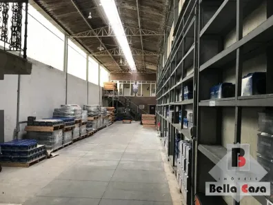 Galpão/Depósito/Armazém com 1 Quarto à venda, 429m² no Mooca, São Paulo