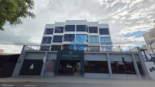 Sala Comercial para alugar, 35m² no Jardim Paulistano, Presidente Prudente