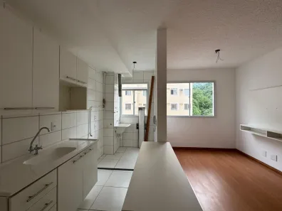Apartamento com 2 Quartos à venda, 40m² no Bonsucesso, Rio de Janeiro
