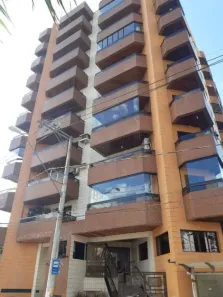 Apartamento com 1 Quarto à venda, 60m² no Guilhermina, Praia Grande