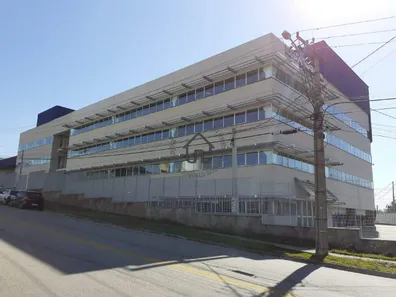 Sala Comercial para alugar, 332m² no Distrito Industrial Alfredo Relo, Itatiba