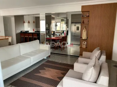Apartamento com 4 Quartos à venda, 148m² no Setor Bela Vista, Goiânia