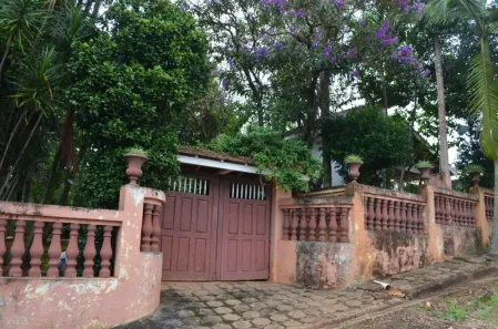 Fazenda/Sítio com 1 Quarto à venda, 640m² no Centro, Itatiba