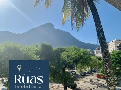 Apartamento com 2 Quartos à venda, 58m² no Lagoa, Rio de Janeiro