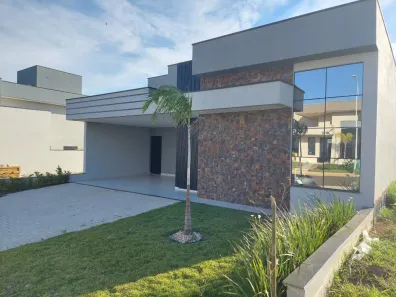 Casa de Condomínio com 3 Quartos à venda, 198m² no Jardim Residencial Dona Maria José, Indaiatuba