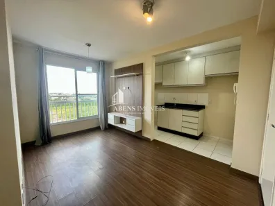 Apartamento com 2 Quartos para alugar, 53m² no Pinheirinho, Curitiba