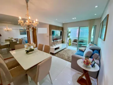 Apartamento com 3 Quartos à venda, 79m² no Jardim Armação, Salvador