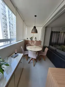 Apartamento com 2 Quartos à venda, 80m² no Gonzaga, Santos