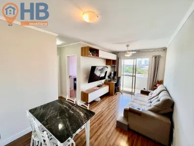 Apartamento com 2 Quartos à venda, 60m² no Parque Industrial, São José dos Campos