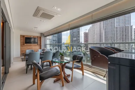 Apartamento com 4 Quartos à venda, 181m² no Jardim das Acácias, São Paulo