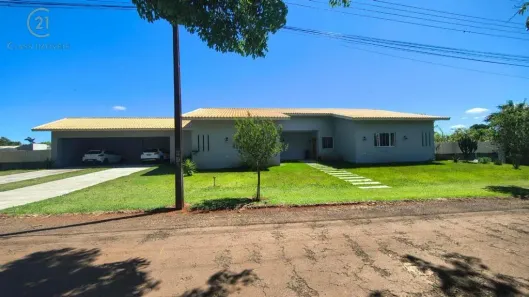 Casa de Condomínio com 4 Quartos à venda, 313m² no Recanto dos Pinheiros, Cambé