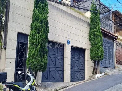 Sobrado com 4 Quartos à venda, 290m² no Vila Paulicéia, São Paulo