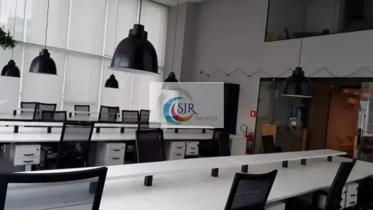 Sala Comercial à venda, 429m² no Vila Nova Conceição, São Paulo