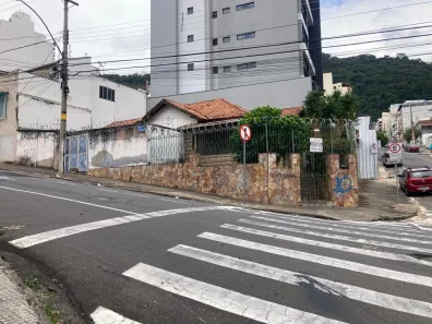 Ponto Comercial à venda, 305m² no Santa Helena, Juiz de Fora