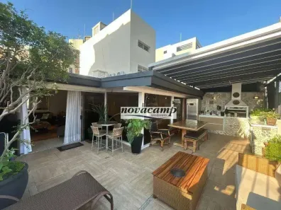 Apartamento com 4 Quartos à venda, 290m² no Cambuí, Campinas