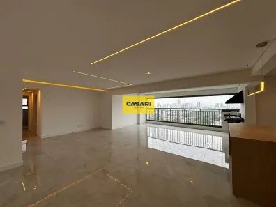 Apartamento com 3 Quartos para alugar, 165m² no Vila Gilda, Santo André