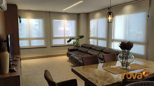 Apartamento com 3 Quartos à venda, 136m² no Setor Bueno, Goiânia