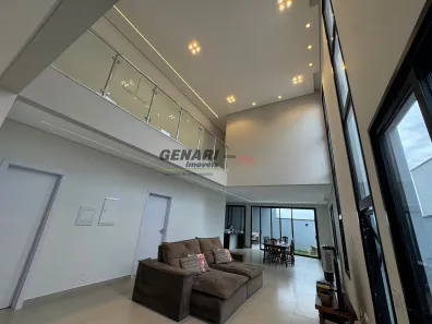 Sobrado com 4 Quartos à venda, 284m² no Jardim Piemonte, Indaiatuba