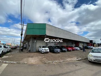 Galpão/Depósito/Armazém para alugar, 480m² no Nova Porto Velho, Porto Velho