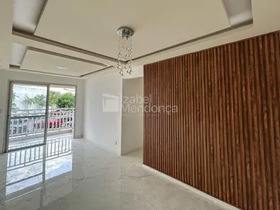 Apartamento com 3 Quartos para alugar, 78m² no Centro, Ananindeua