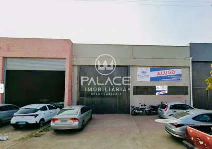 Imóvel Comercial com 1 Quarto para alugar, 300m² no Jardim Algodoal, Piracicaba