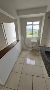 Apartamento com 2 Quartos à venda, 45m² no Três Poços, Volta Redonda