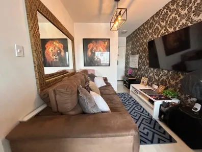 Apartamento com 2 Quartos à venda, 51m² no Vila Regente Feijó, São Paulo