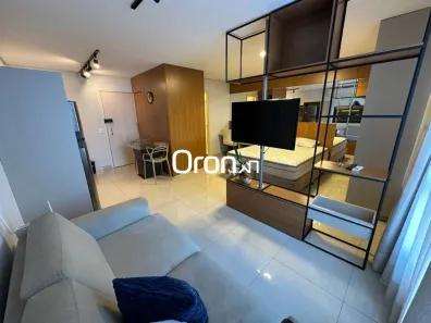 Flat com 1 Quarto à venda, 34m² no Setor Bueno, Goiânia