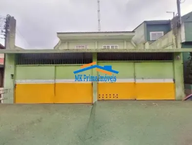 Imóvel Comercial para alugar, 286m² no Vila Campesina, Osasco