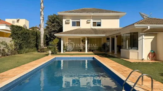 Casa de Condomínio com 4 Quartos à venda, 375m² no Jardim Theodora, Itu