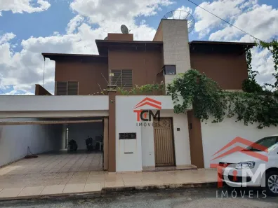 Sobrado com 4 Quartos à venda, 825m² no Jundiaí, Anápolis