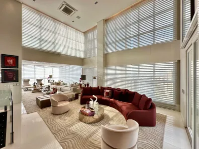 Apartamento com 5 Quartos à venda, 526m² no Jardim Goiás, Goiânia