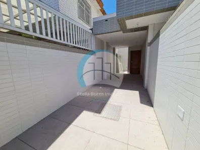 Casa com 3 Quartos à venda, 134m² no Aparecida, Santos