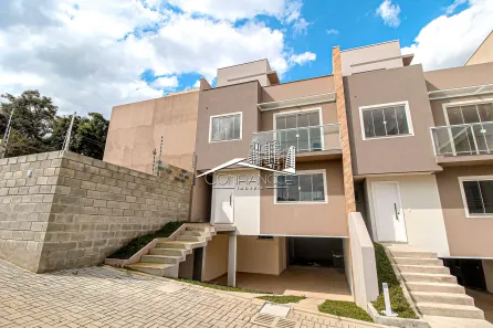 Casa de Condomínio com 3 Quartos à venda, 94m² no Campo Comprido, Curitiba