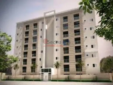 Apartamento com 2 Quartos à venda, 54m² no Vila Monteiro, Itapetininga