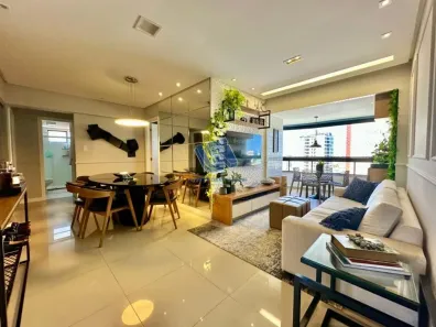 Apartamento com 3 Quartos à venda, 92m² no Jardim Armação, Salvador