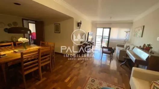 Apartamento com 3 Quartos à venda, 137m² no Centro, Piracicaba