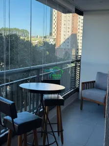 Apartamento com 1 Quarto para alugar, 49m² no Dezoito do Forte Empresarial/Alphaville., Barueri